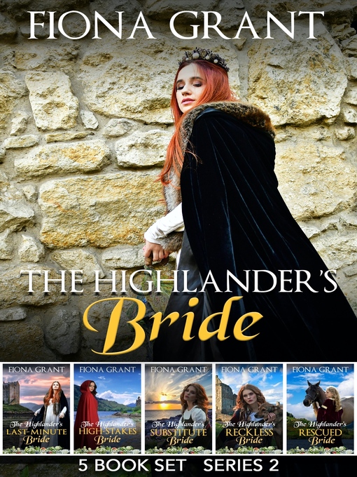Title details for The Highlander's Bride by Fiona Grant - Available